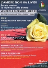 SERATA CONTRO LA VIOLENZA SULLE DONNE